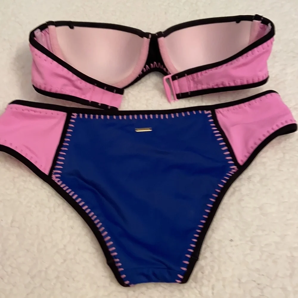 Victoria’s Secret Swimsuit Bikini Size 32C Small - Picture 5 of 11